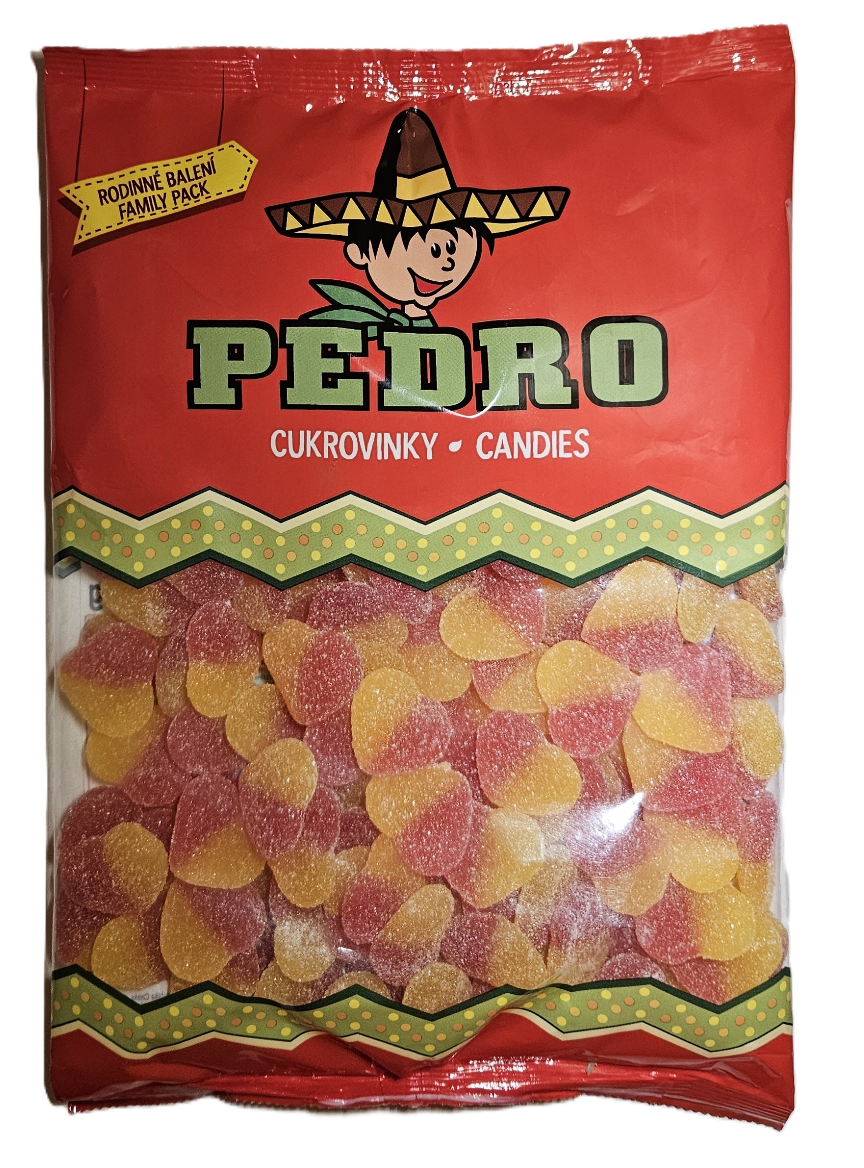 Kyslé srdiečka 1kg