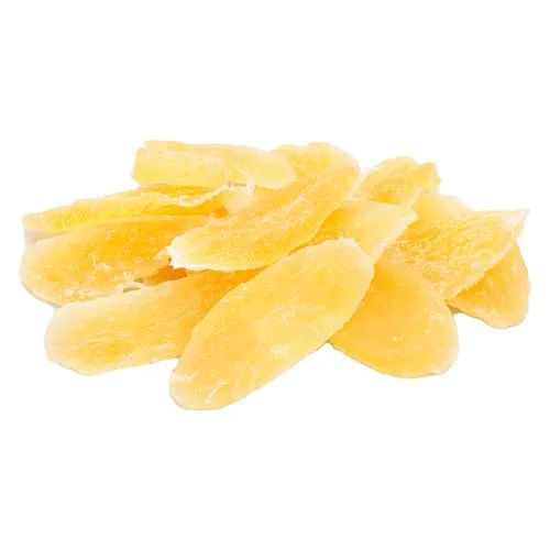 Ananás plátky kandizovaný 250g